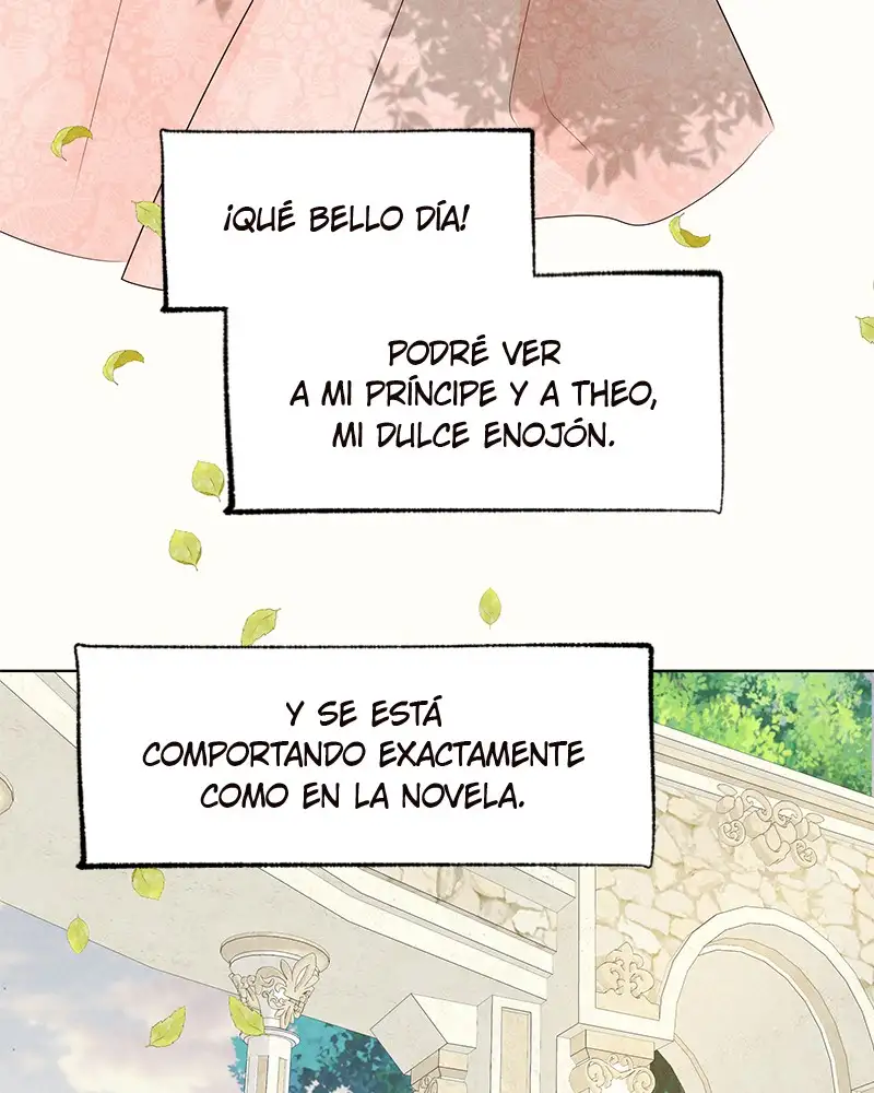 Yo soy la Villana capítulo 33, página 64