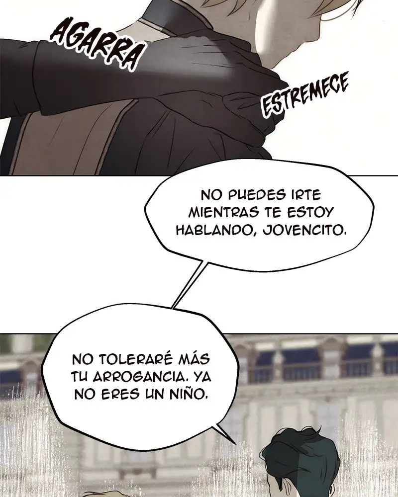 Yo soy la Villana capítulo 33, página 76