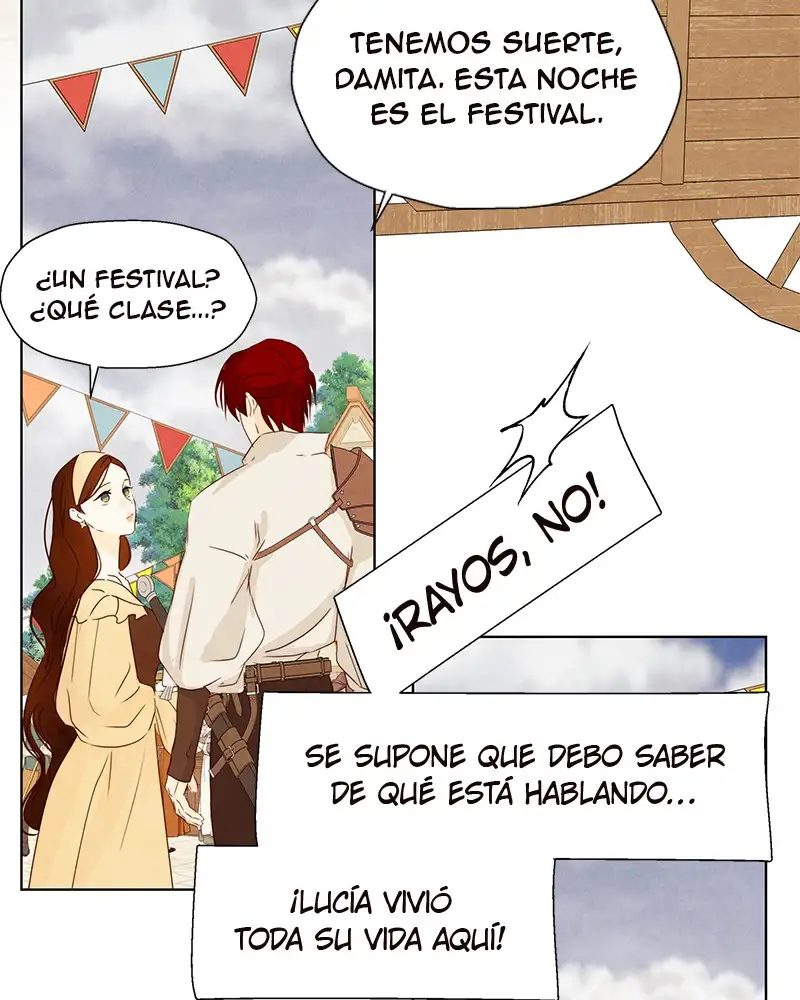 Yo soy la Villana capítulo 34, página 15