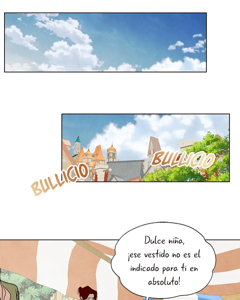 Yo soy la Villana capítulo 35, página 1