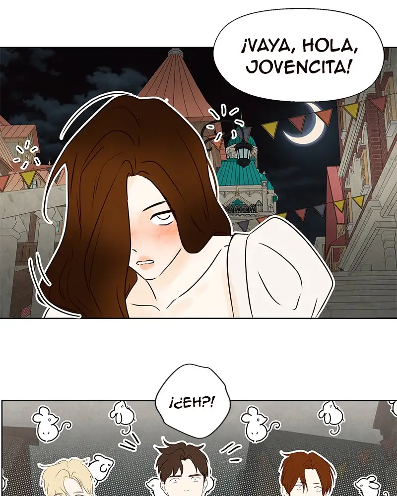 Yo soy la Villana capítulo 35, página 33