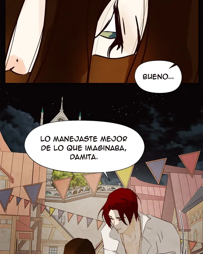 Yo soy la Villana capítulo 35, página 52