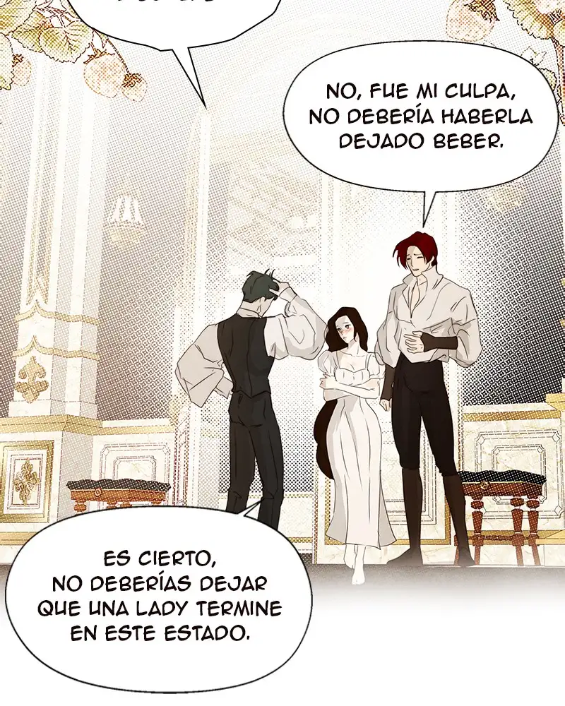 Yo soy la Villana capítulo 36, página 6