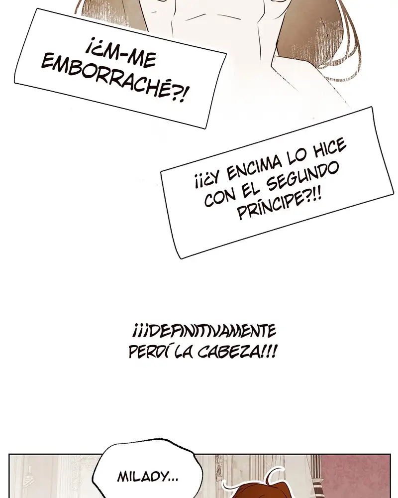 Yo soy la Villana capítulo 36, página 63