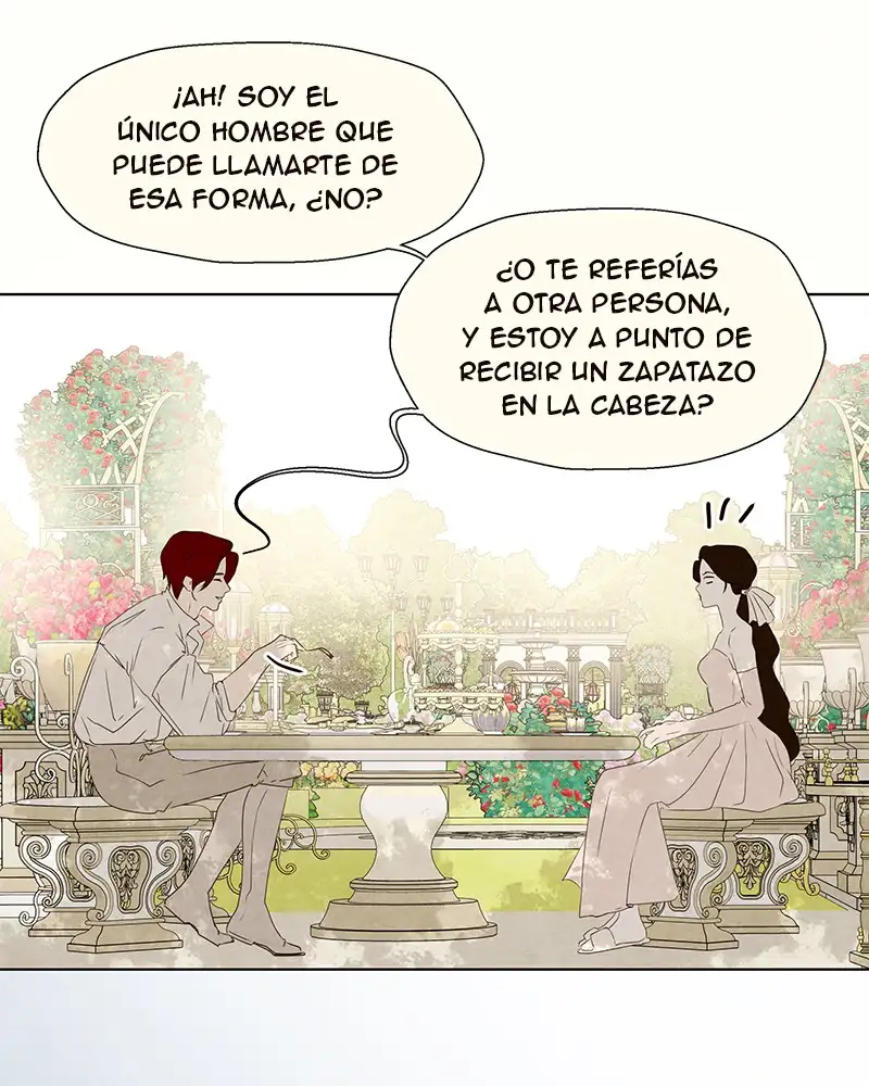 Yo soy la Villana capítulo 37, página 27