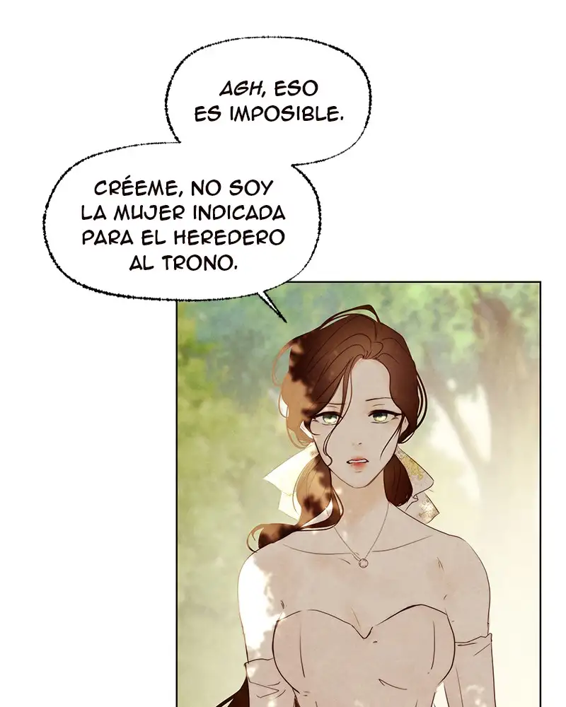 Yo soy la Villana capítulo 37, página 50