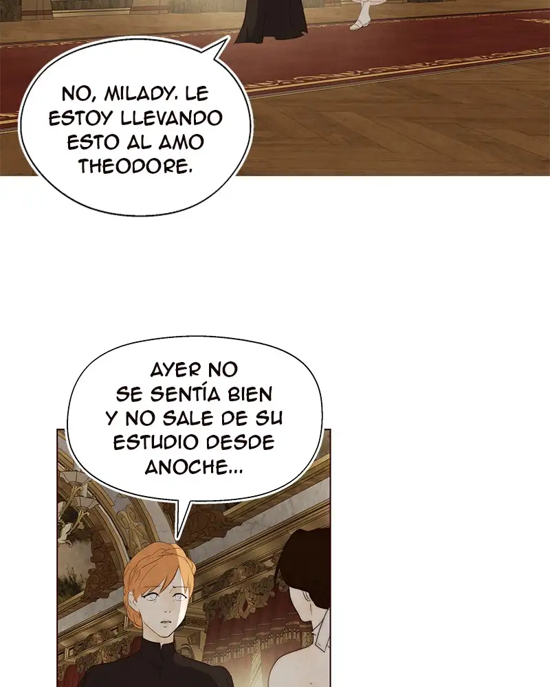 Yo soy la Villana capítulo 38, página 27