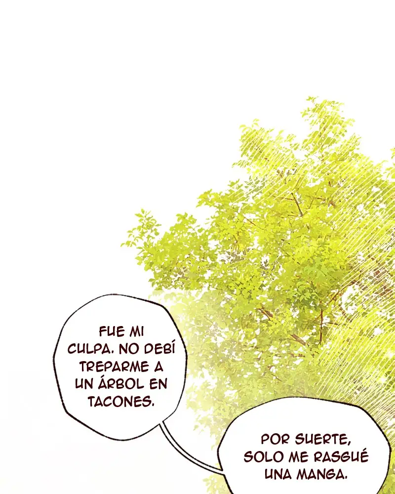 Yo soy la Villana capítulo 4, página 19