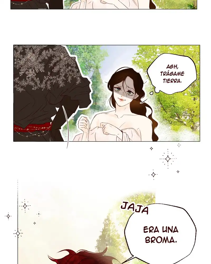 Yo soy la Villana capítulo 4, página 30