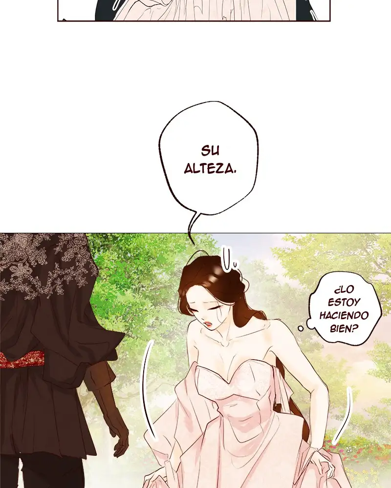 Yo soy la Villana capítulo 4, página 45