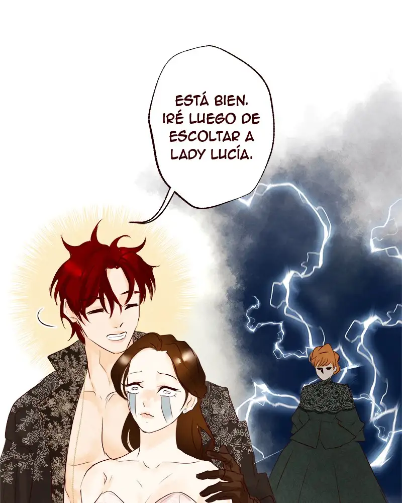 Yo soy la Villana capítulo 4, página 53