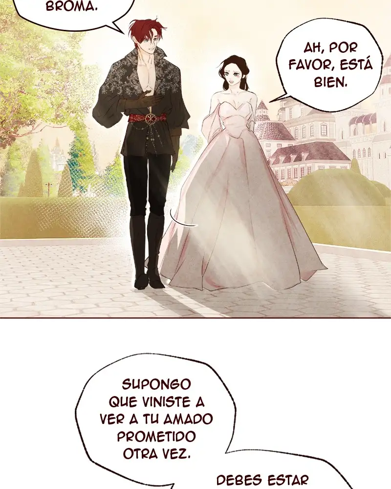 Yo soy la Villana capítulo 4, página 56
