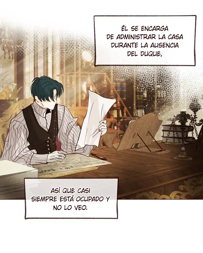 Yo soy la Villana capítulo 4, página 115