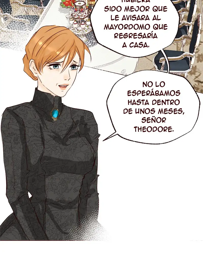 Yo soy la Villana capítulo 4, página 132