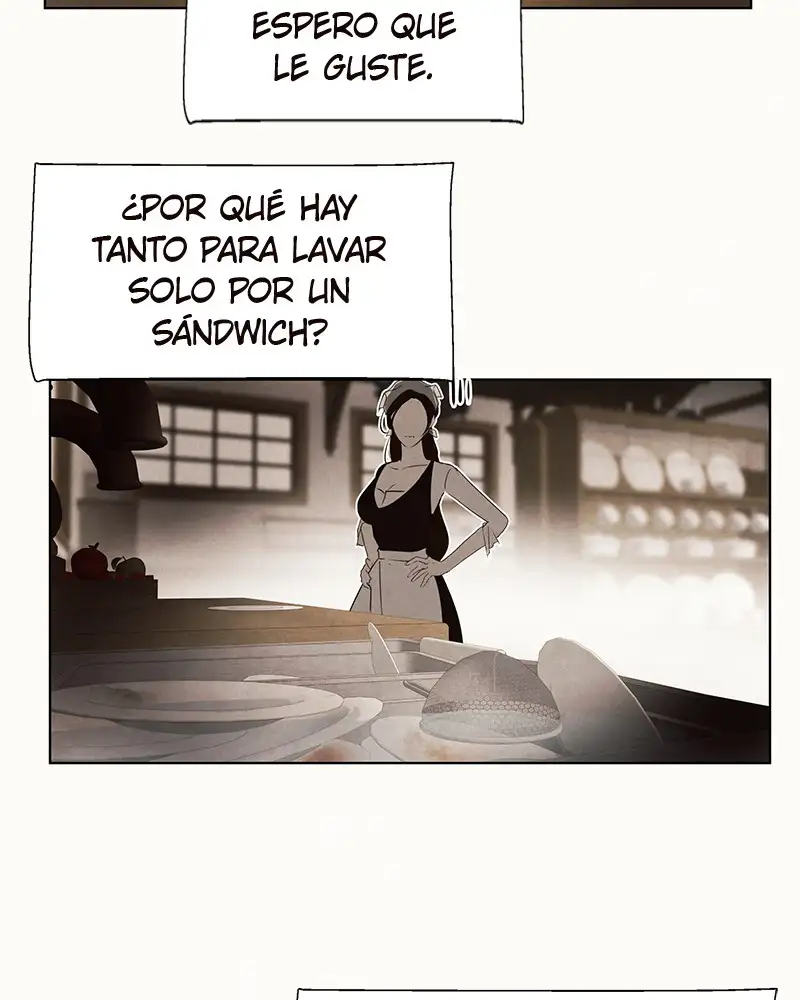 Yo soy la Villana capítulo 41, página 34