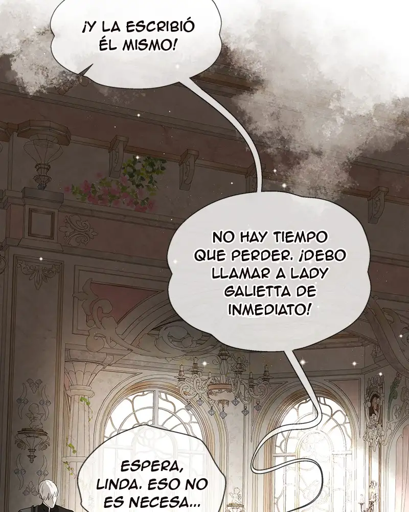 Yo soy la Villana capítulo 42, página 53