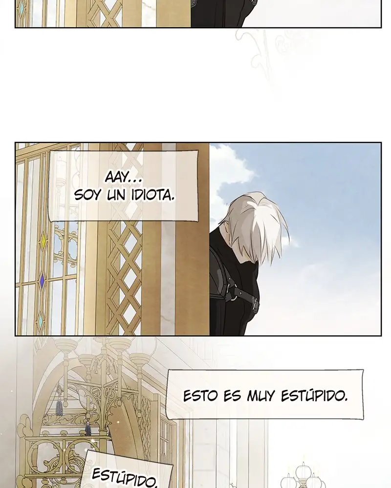 Yo soy la Villana capítulo 43, página 34