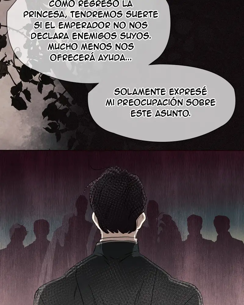 Yo soy la Villana capítulo 46, página 31