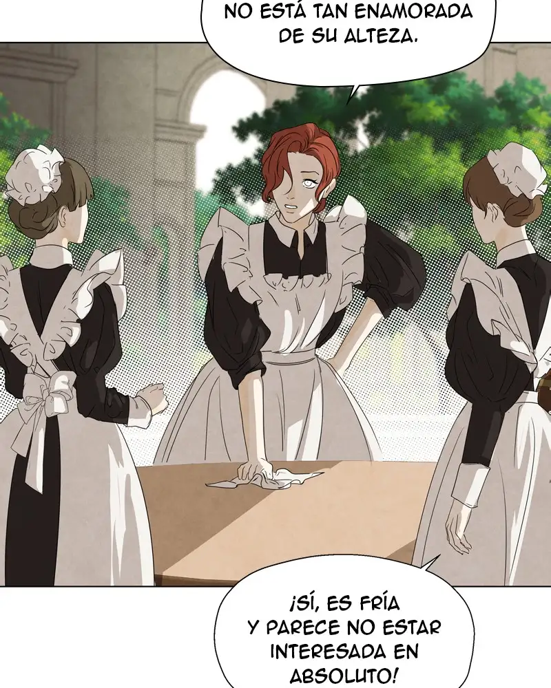 Yo soy la Villana capítulo 46, página 55