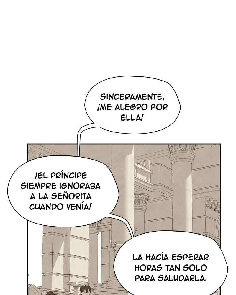 Yo soy la Villana capítulo 46, página 57