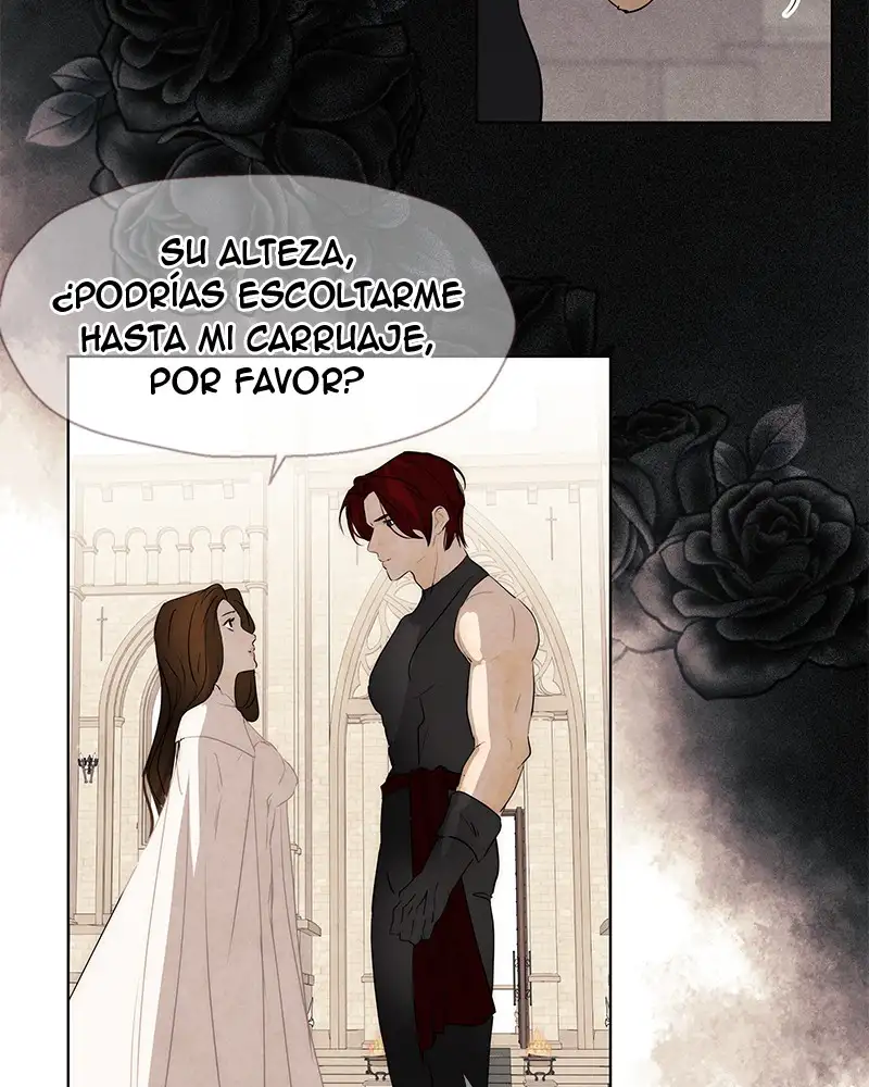 Yo soy la Villana capítulo 48, página 59