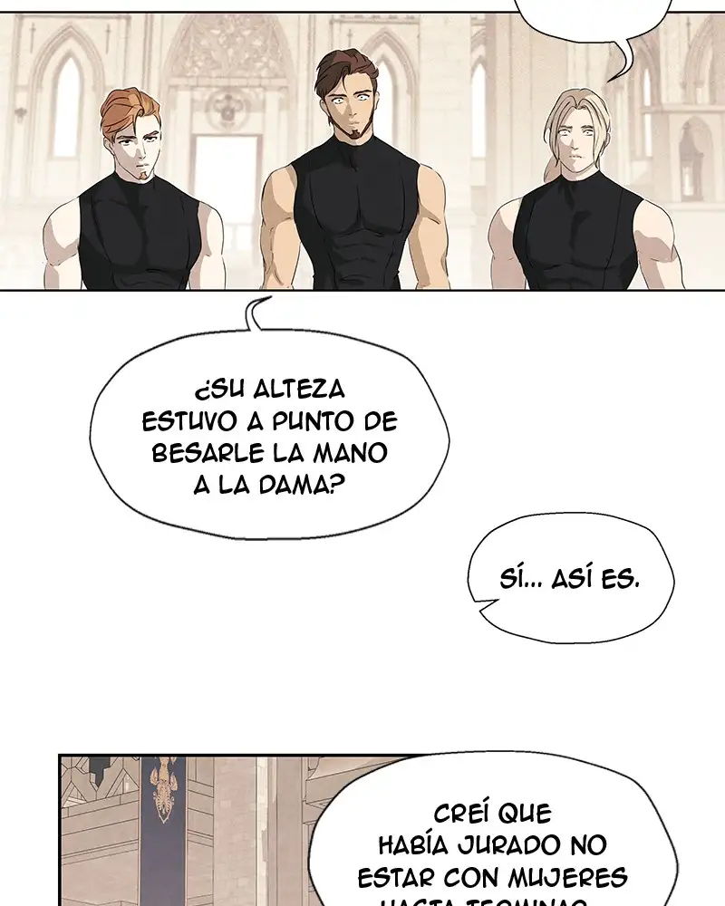 Yo soy la Villana capítulo 48, página 63