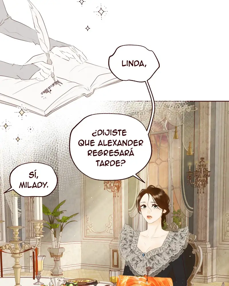 Yo soy la Villana capítulo 5, página 18