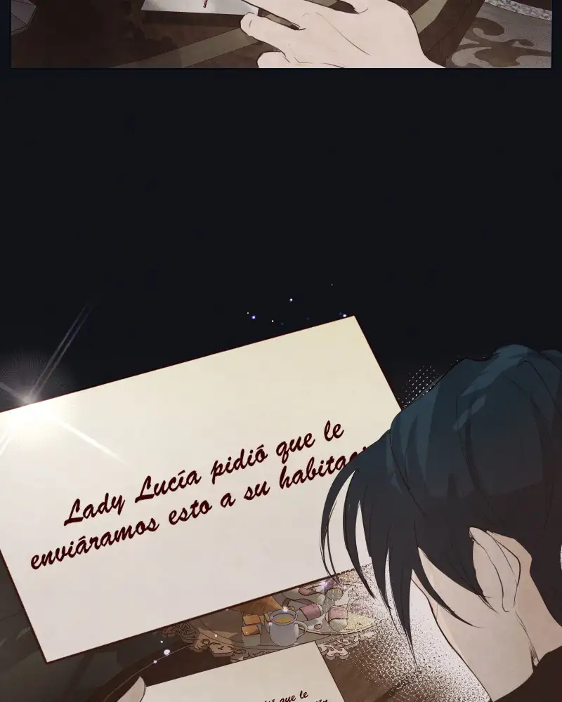 Yo soy la Villana capítulo 5, página 24