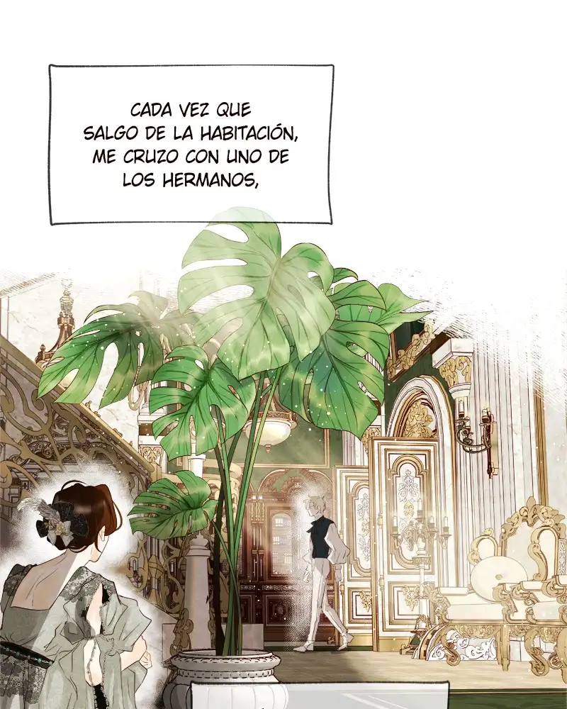 Yo soy la Villana capítulo 5, página 41