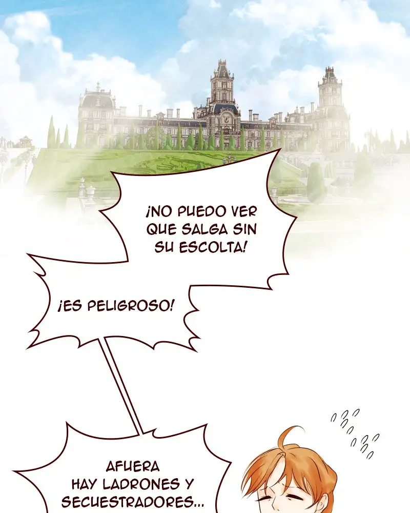 Yo soy la Villana capítulo 5, página 50