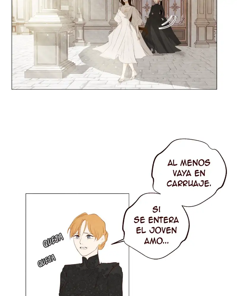 Yo soy la Villana capítulo 5, página 52