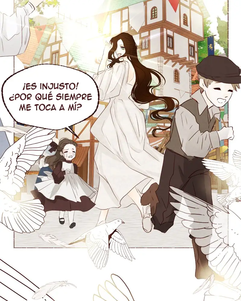 Yo soy la Villana capítulo 5, página 71