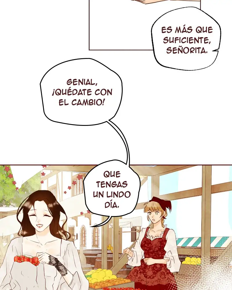 Yo soy la Villana capítulo 5, página 88