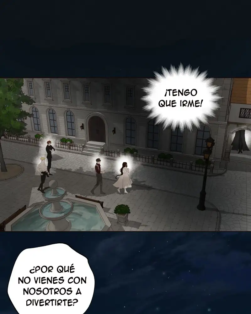 Yo soy la Villana capítulo 5, página 126