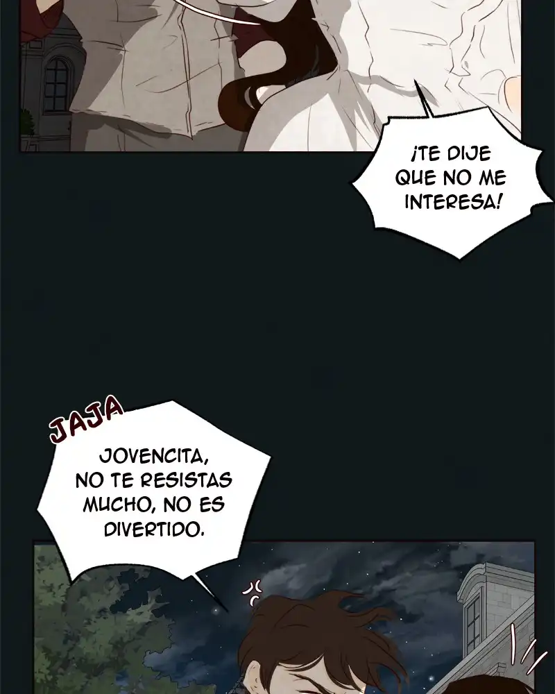 Yo soy la Villana capítulo 5, página 132
