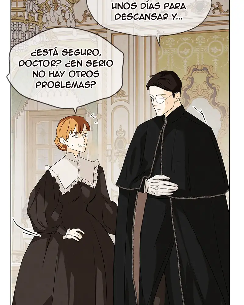Yo soy la Villana capítulo 50, página 6