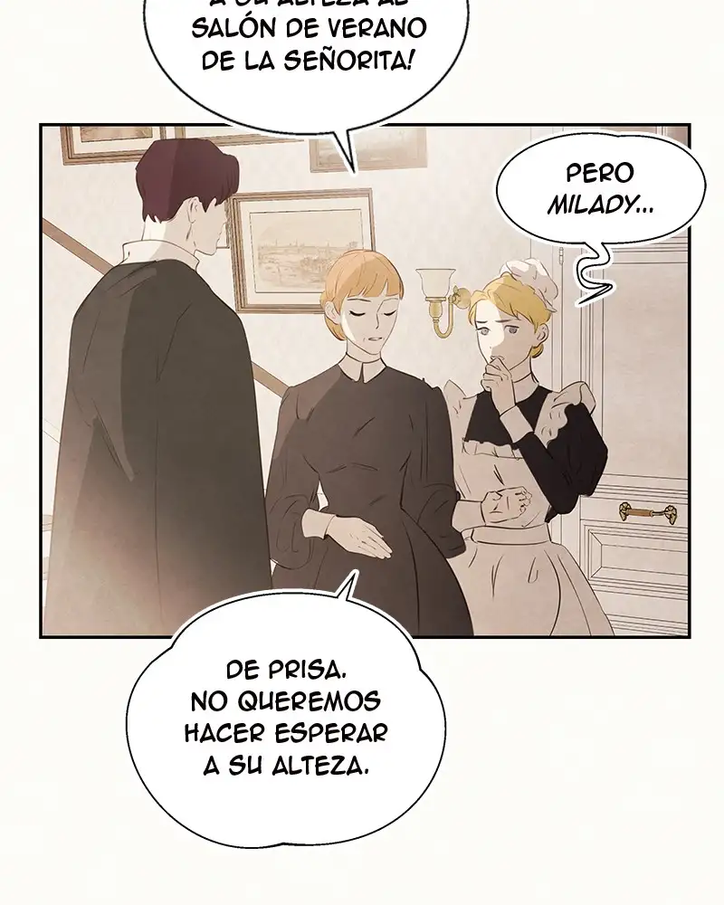 Yo soy la Villana capítulo 53, página 30