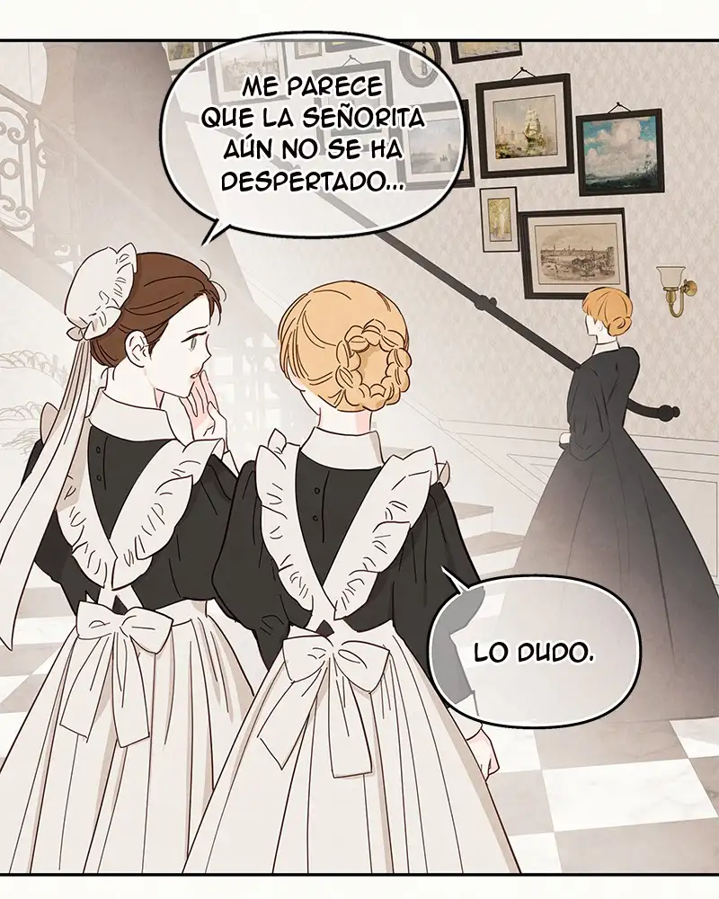 Yo soy la Villana capítulo 53, página 31