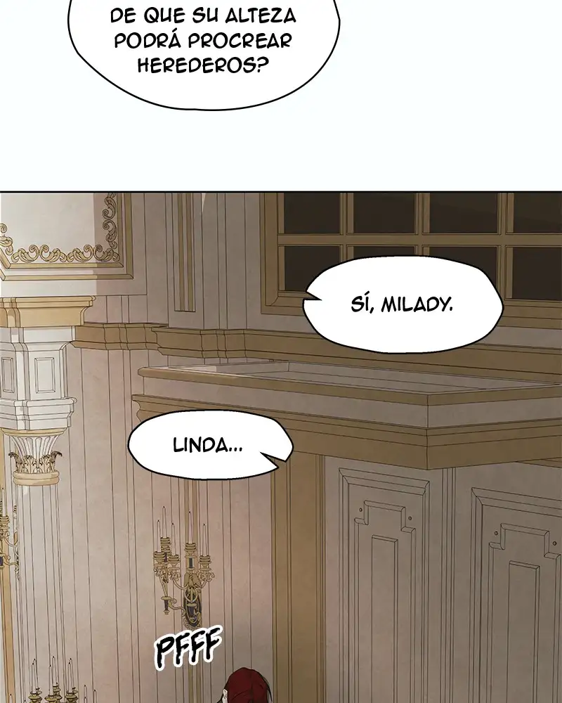 Yo soy la Villana capítulo 55, página 3