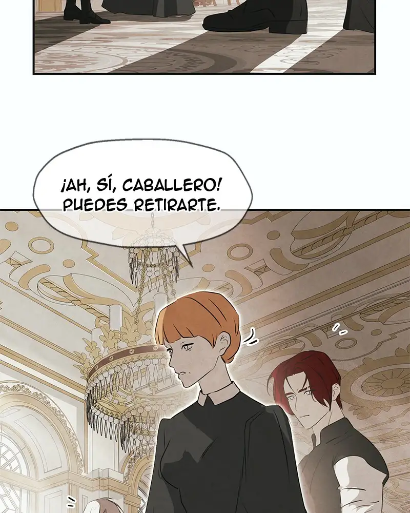 Yo soy la Villana capítulo 55, página 33