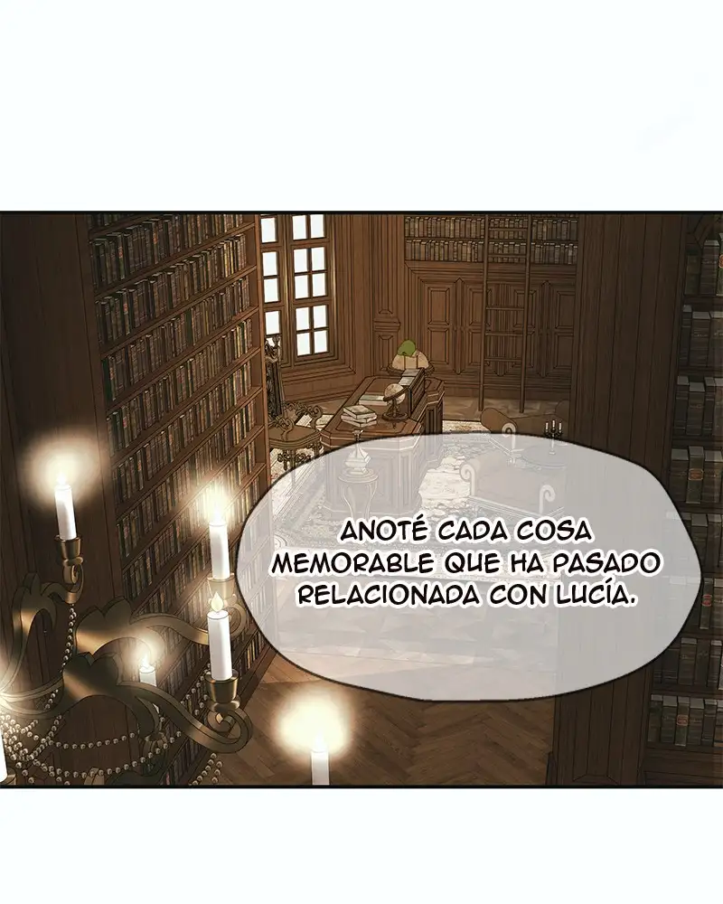 Yo soy la Villana capítulo 56, página 50