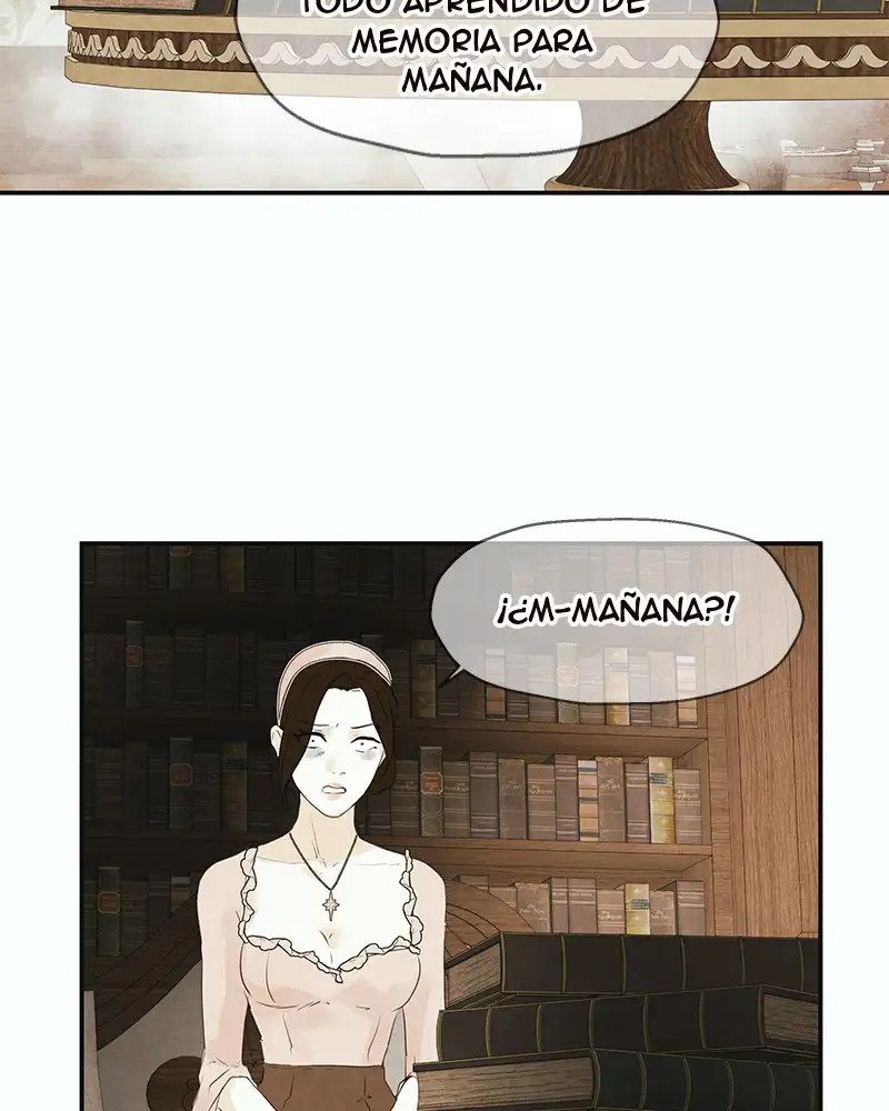 Yo soy la Villana capítulo 56, página 52