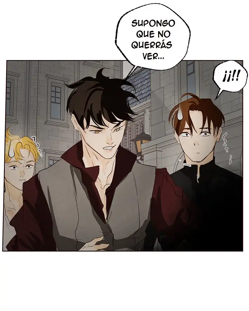 Yo soy la Villana capítulo 6, página 3