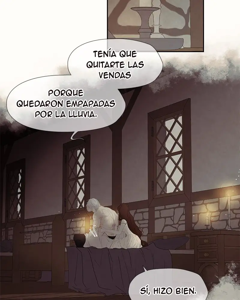Yo soy la Villana capítulo 63, página 3
