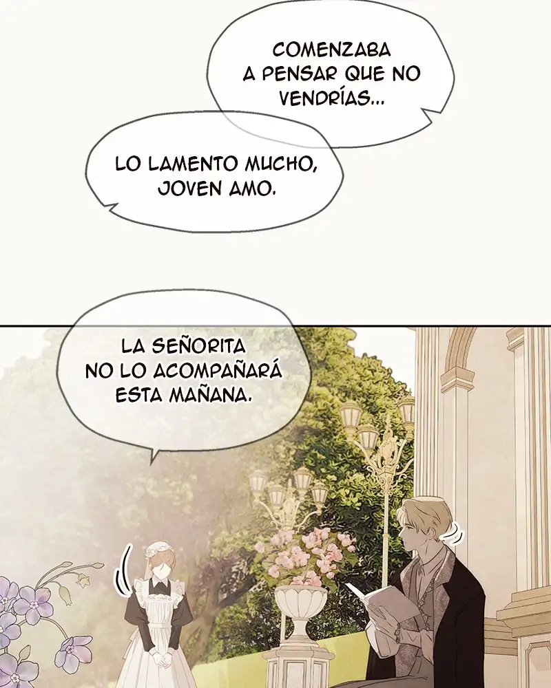 Yo soy la Villana capítulo 65, página 6