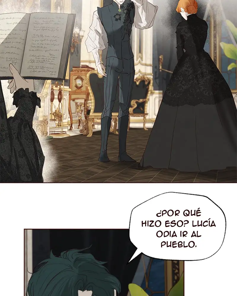 Yo soy la Villana capítulo 7, página 22
