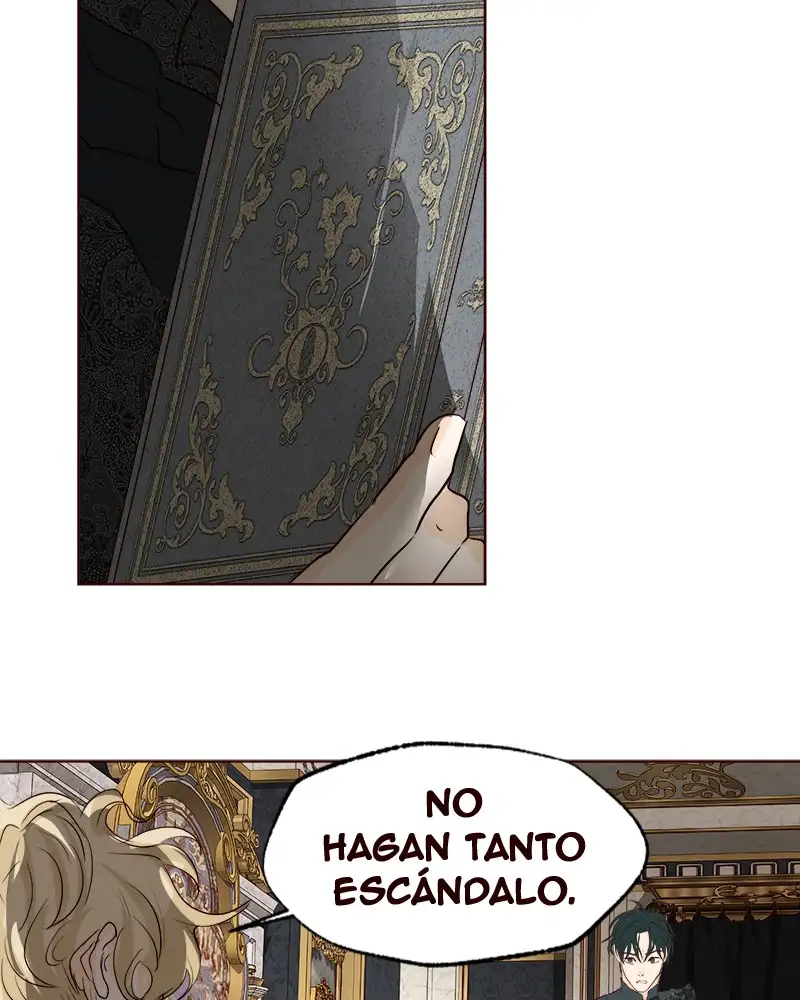 Yo soy la Villana capítulo 7, página 27