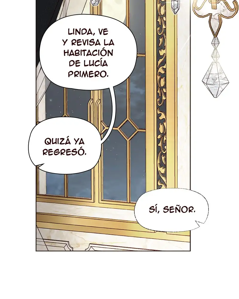 Yo soy la Villana capítulo 7, página 39