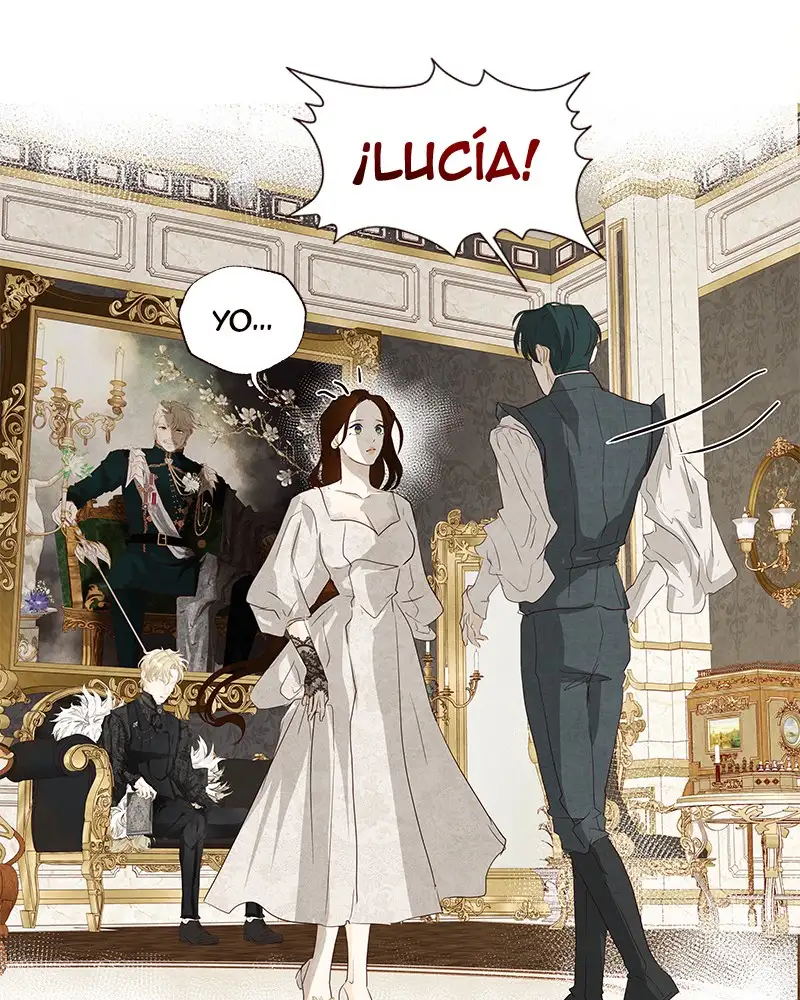 Yo soy la Villana capítulo 7, página 51