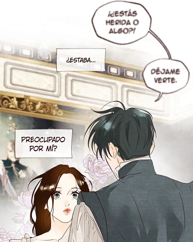 Yo soy la Villana capítulo 7, página 55
